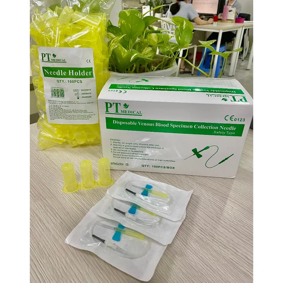 Cốc giữ ống lấy máu (holder) PT
