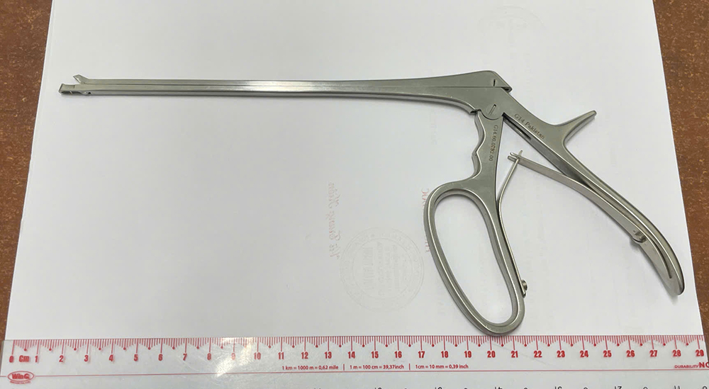 Kẹp sinh thiết cổ tử cung Townsend-Mini 2.3 x 4.2mm G14.60.0792.00
