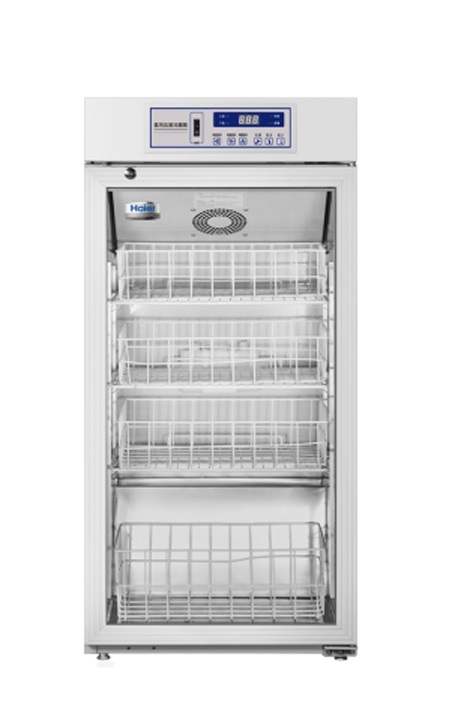 Tủ lạnh trữ máu 4oC, 106 lít kiểu giỏ đựng Haier HXC-106 Tủ lạnh trữ máu 4oC, 106 lít kiểu giỏ đựng Haier HXC-106