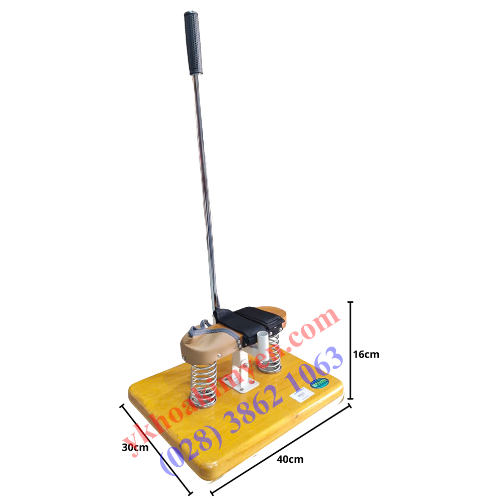 Dụng cụ tập cổ chân và kéo dãn gân gót - PN14 New