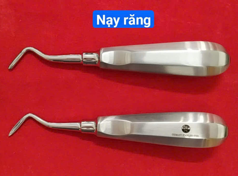 Dụng cụ nạy răng MHCP-Pakistan