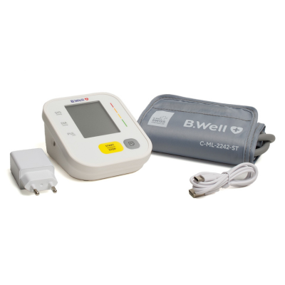 Máy đo huyết áp bắp tay B.Well Swiss PRO-26