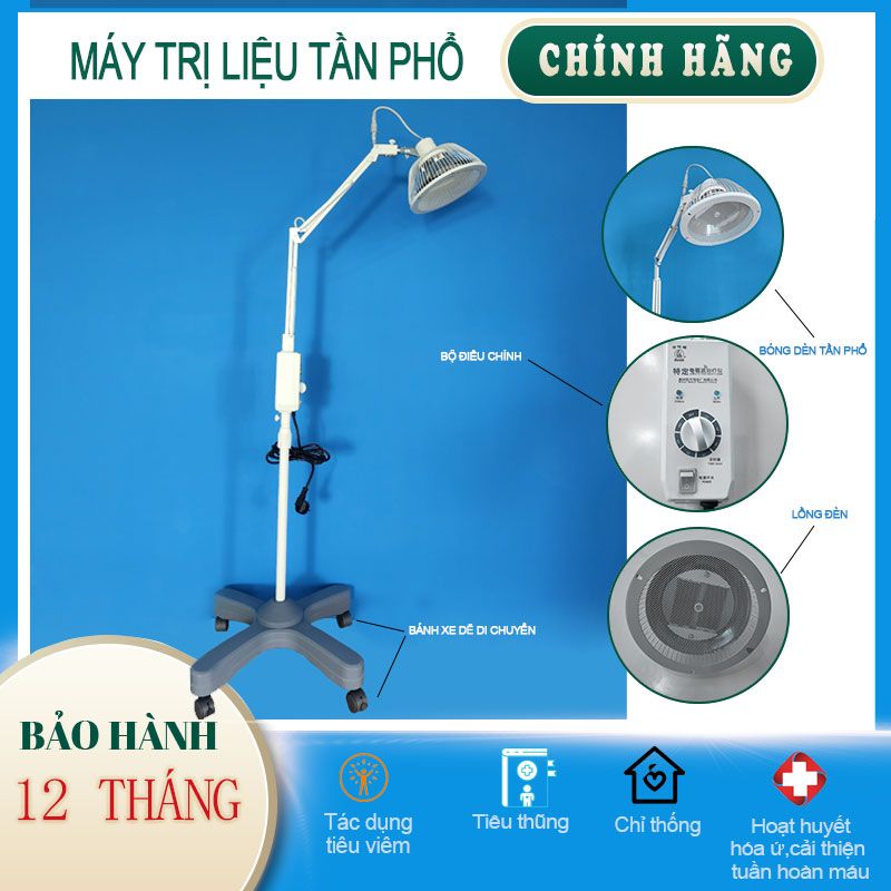 Đèn tần phổ - Đèn trị liệu