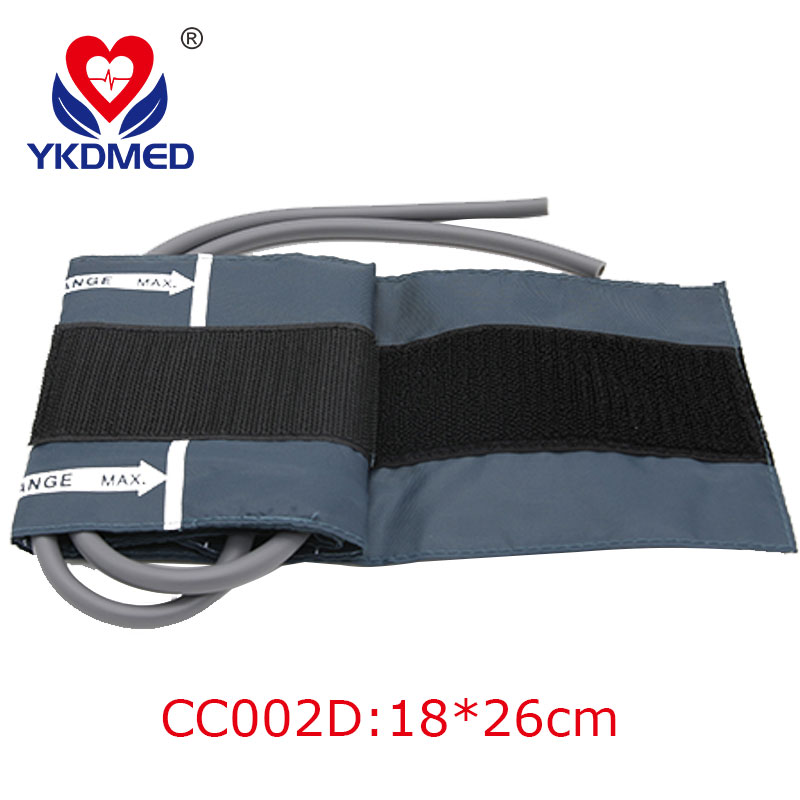 Vòng bít đo huyết áp NIBP 2 ống CC002D