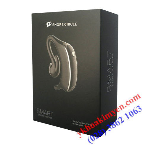 Máy chống ngáy ngủ Snore Circle Earphone YA1313