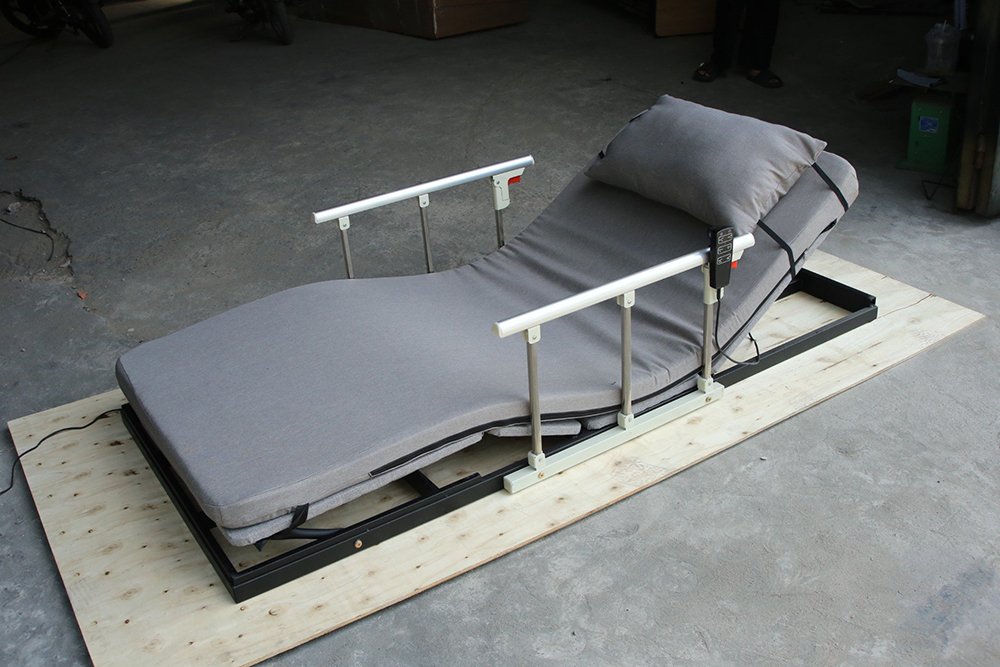 Giường nâng lưng và chân tự động SM-GTL460