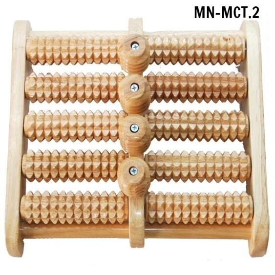 Bàn lăn massage chân-tay - PHCN MN-MCT.2