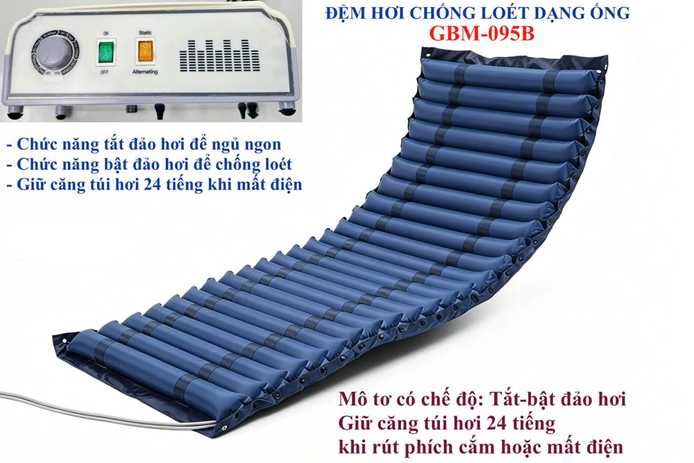 Nệm hơi chống loét GBM-095B