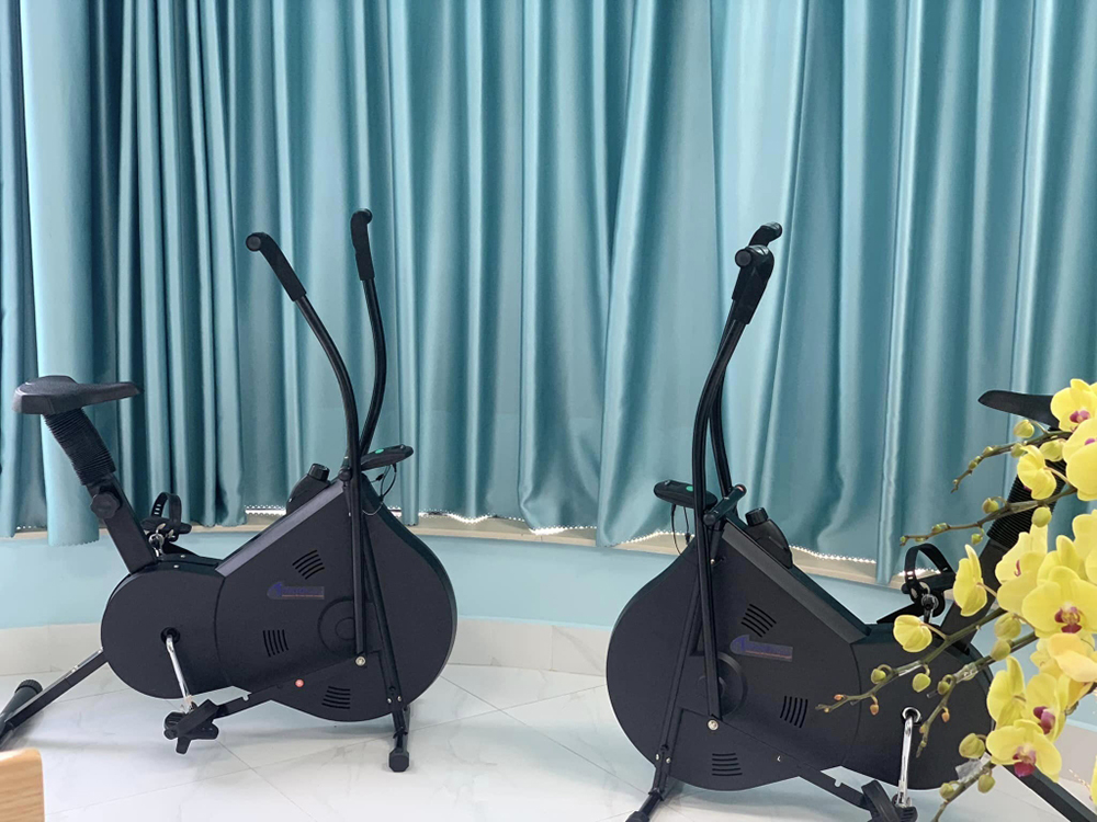 Xe tập thể dục Exercise Bike K820