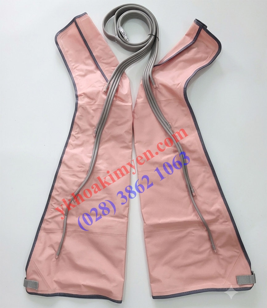 Bao chân máy nén ép trị liệu RD-M2857