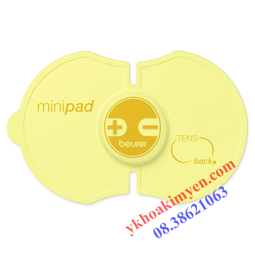 Máy massage điện xung Beurer Mini-Pad Back EM10