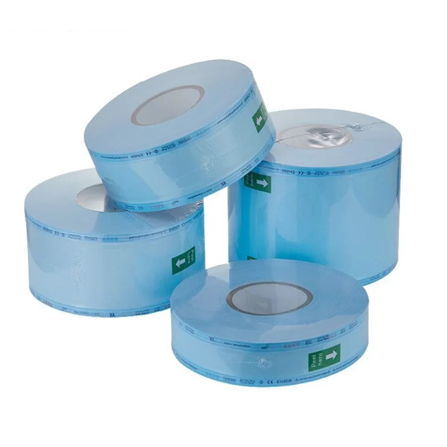 Túi ép dẹp tiệt trùng thương hiệu Pakion