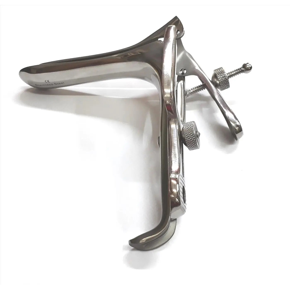 Mỏ vịt phụ khoa Grave Hilbro 60.0034.01
