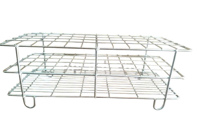 Giá ống nghiệm inox 60 ô