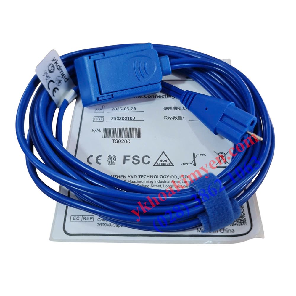 Dây kết nối bản cực trung tính TS020C