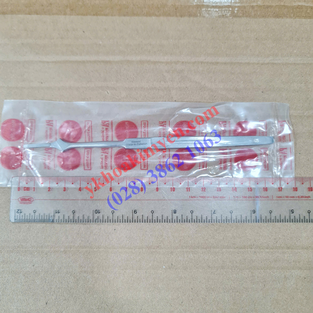 Cán dao mổ số 7 - Bismed