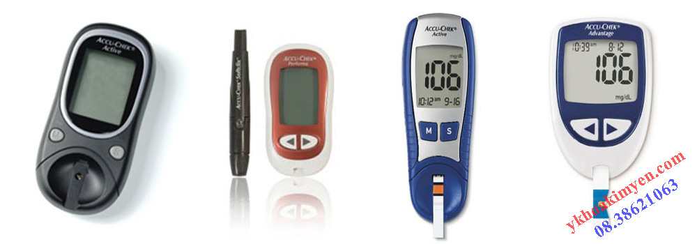 máy đo đường huyết